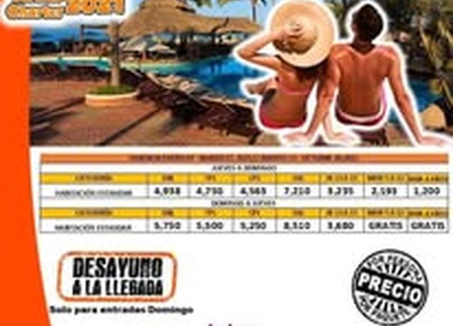 Plaza Pelicanos Grand Beach Resort