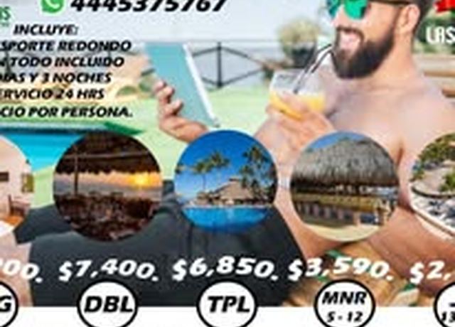 Puerto Vallarta todo incluido