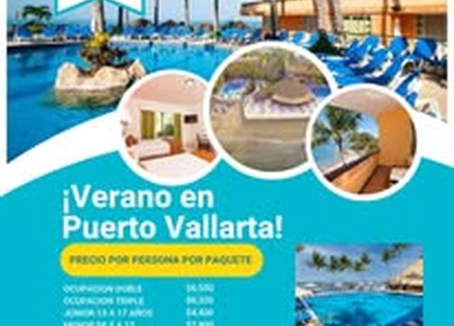Verano en Puerto Vallarta